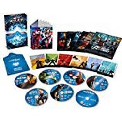 Marvel Cinematic Universe Phase 1 [Collector's Edition] [Blu-ray] [Region Free] [UK Import]